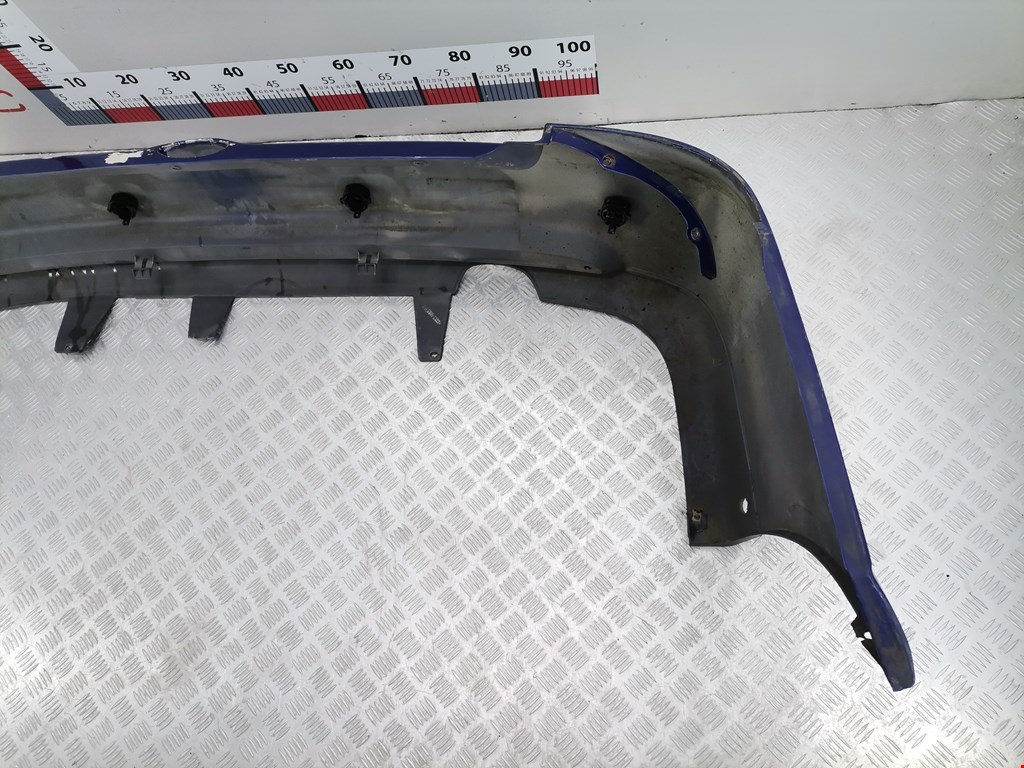 Бампер задний OPEL Astra G 1998-2005