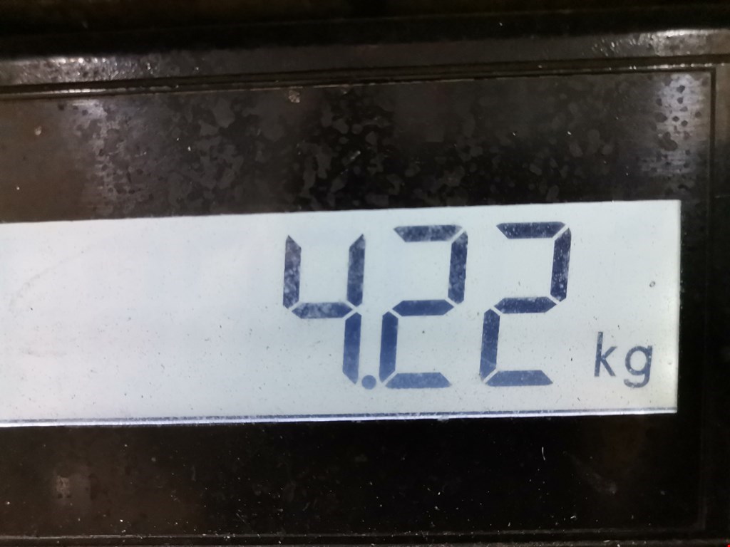 Коллектор выпускной OPEL Astra H/Family 2004-2015