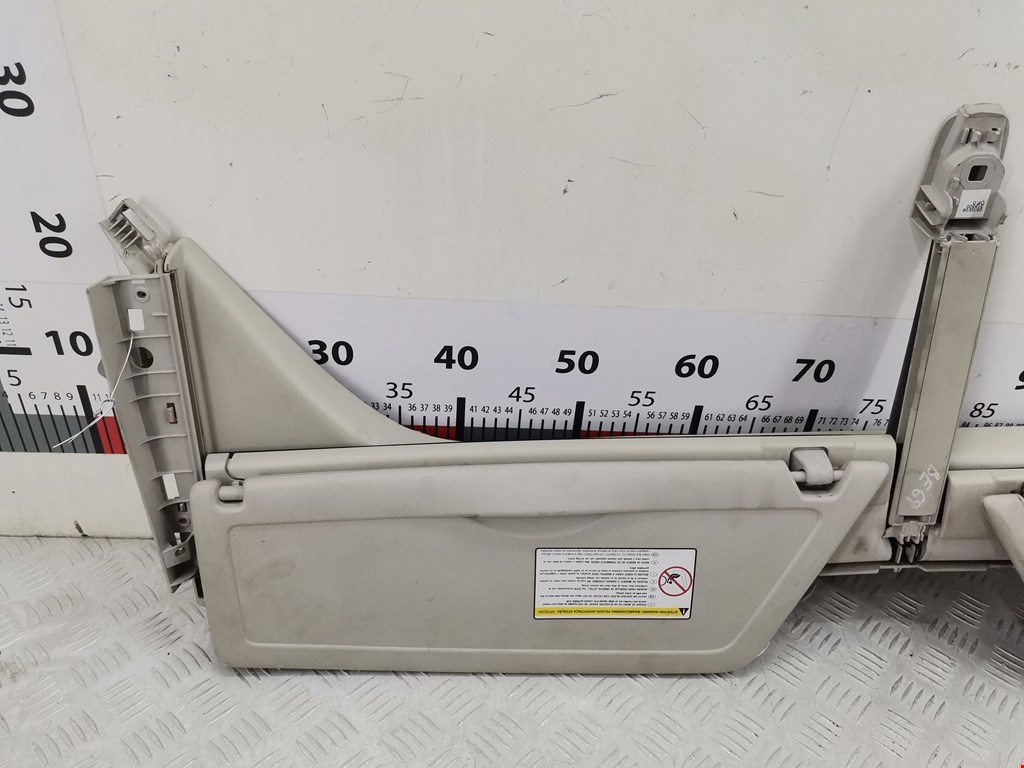 Козырек солнцезащитный CITROEN C4 Picasso 2006-2013