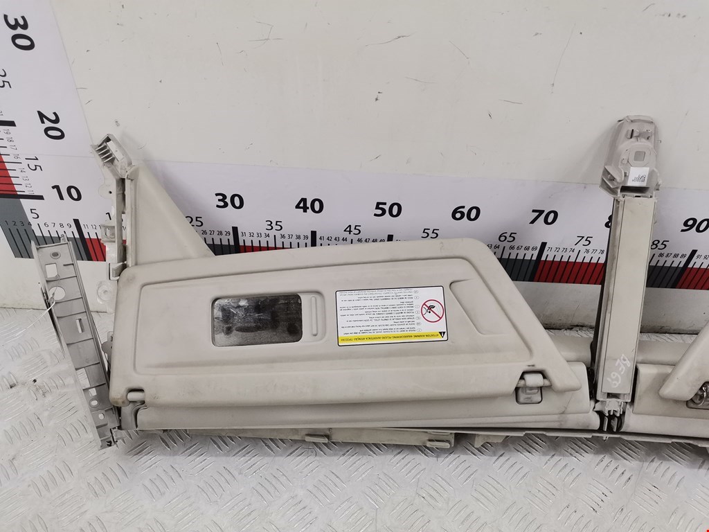 Козырек солнцезащитный CITROEN C4 Picasso 2006-2013