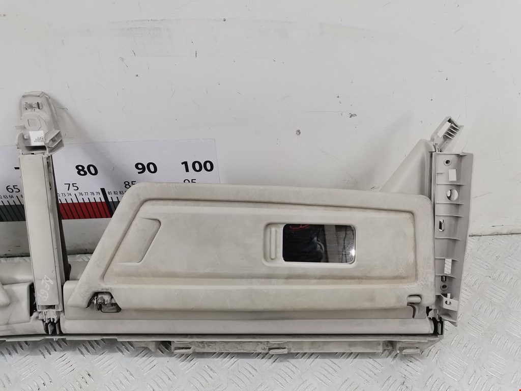 Козырек солнцезащитный CITROEN C4 Picasso 2006-2013