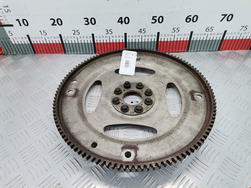 Маховик АКПП (драйв плата зубчатый венец маховика) Jaguar XF (X250) (2007-2015)
