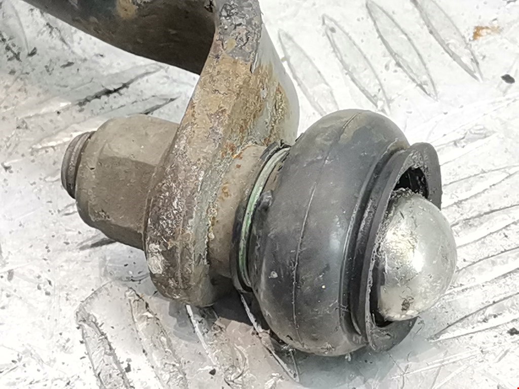 Стабилизатор передний (поперечной устойчивости подвески) OPEL Zafira B 2005-2012