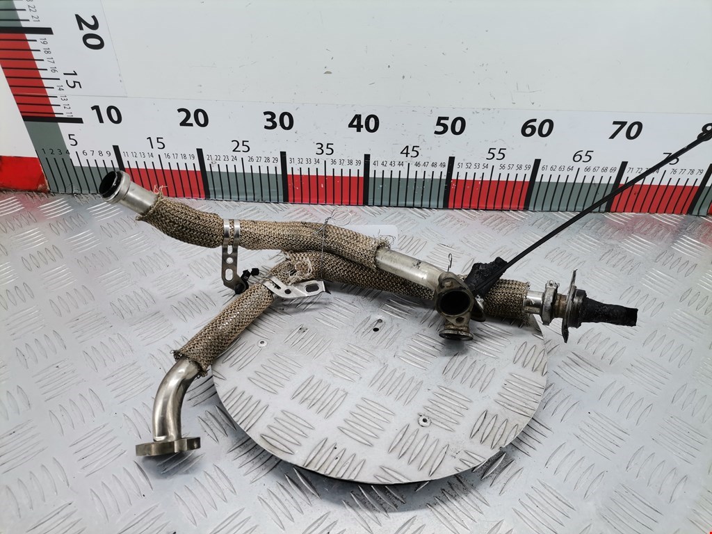 Трубка системы рециркуляции EGR Jaguar XF (X250) (2007-2015)