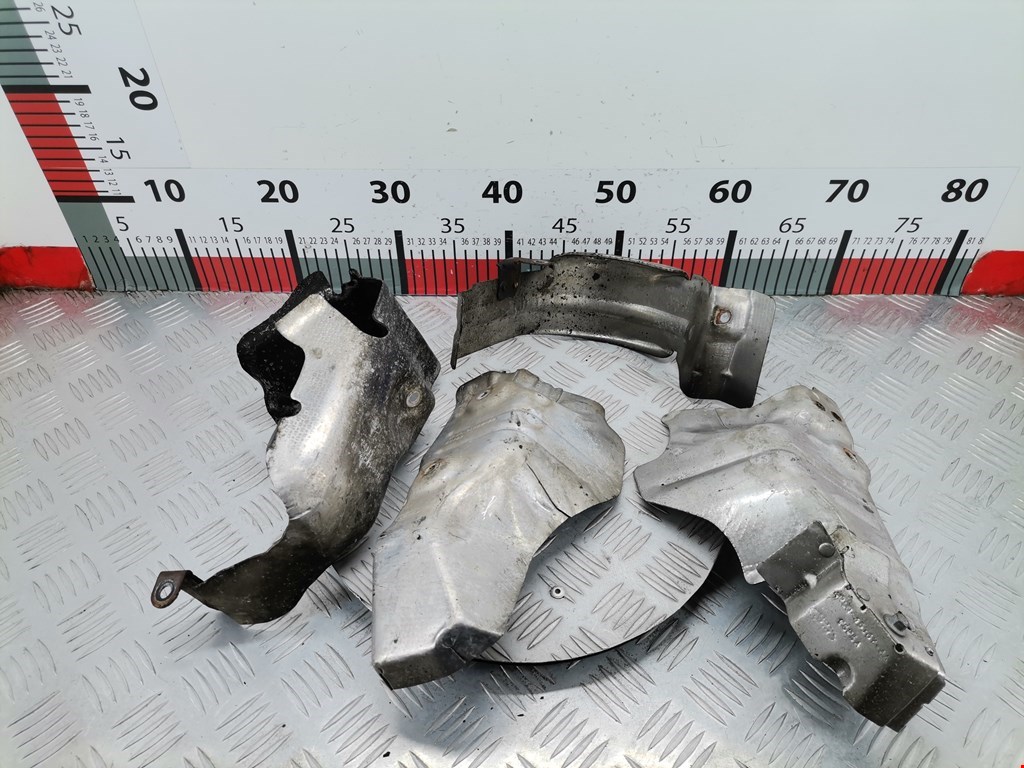 Экран тепловой JAGUAR XF X250 2007-2015