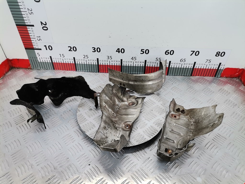 Экран тепловой JAGUAR XF X250 2007-2015