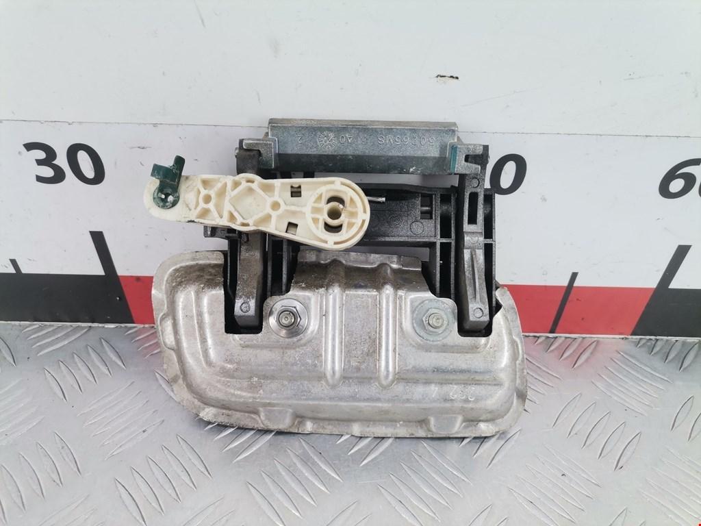 Ручка двери задней наружная левая OPEL Zafira A 1999-2005