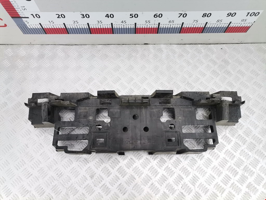 Кронштейн переднего бампера центральный PEUGEOT 407 2004-2010