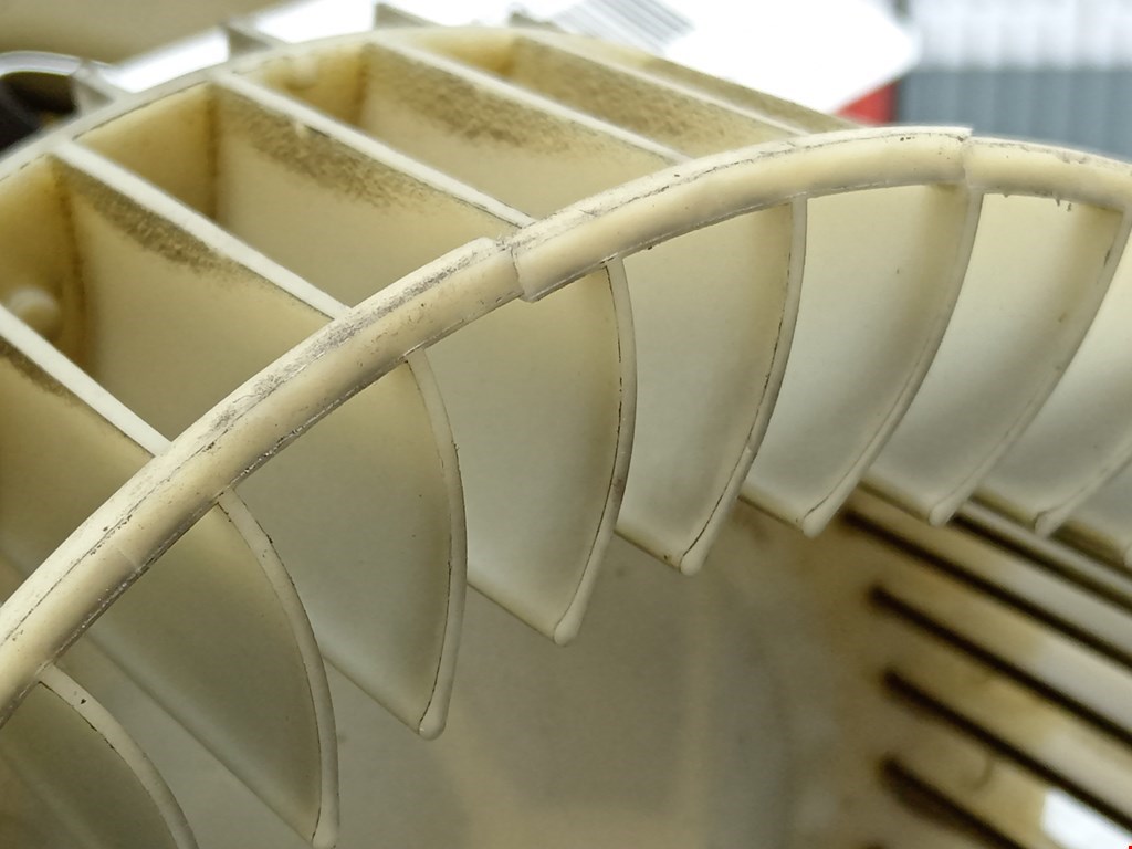 Моторчик (мотор) отопителя салона BMW 5er 5 серия E39 1995-2004