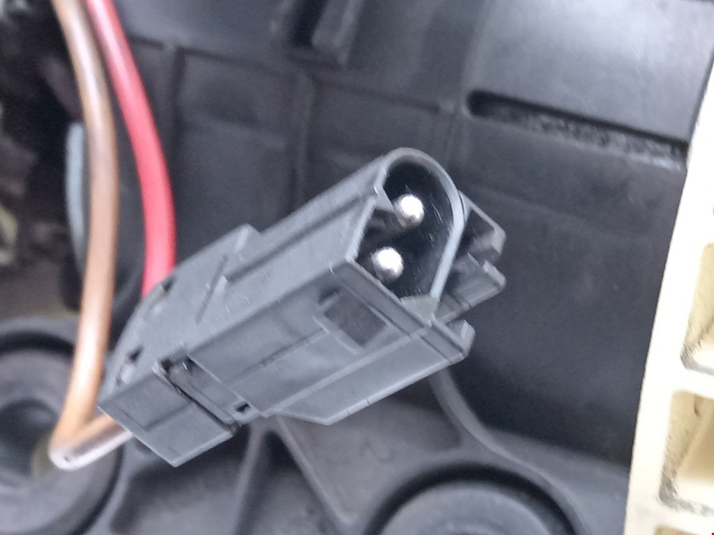 Моторчик (мотор) отопителя салона BMW 5er 5 серия E39 1995-2004