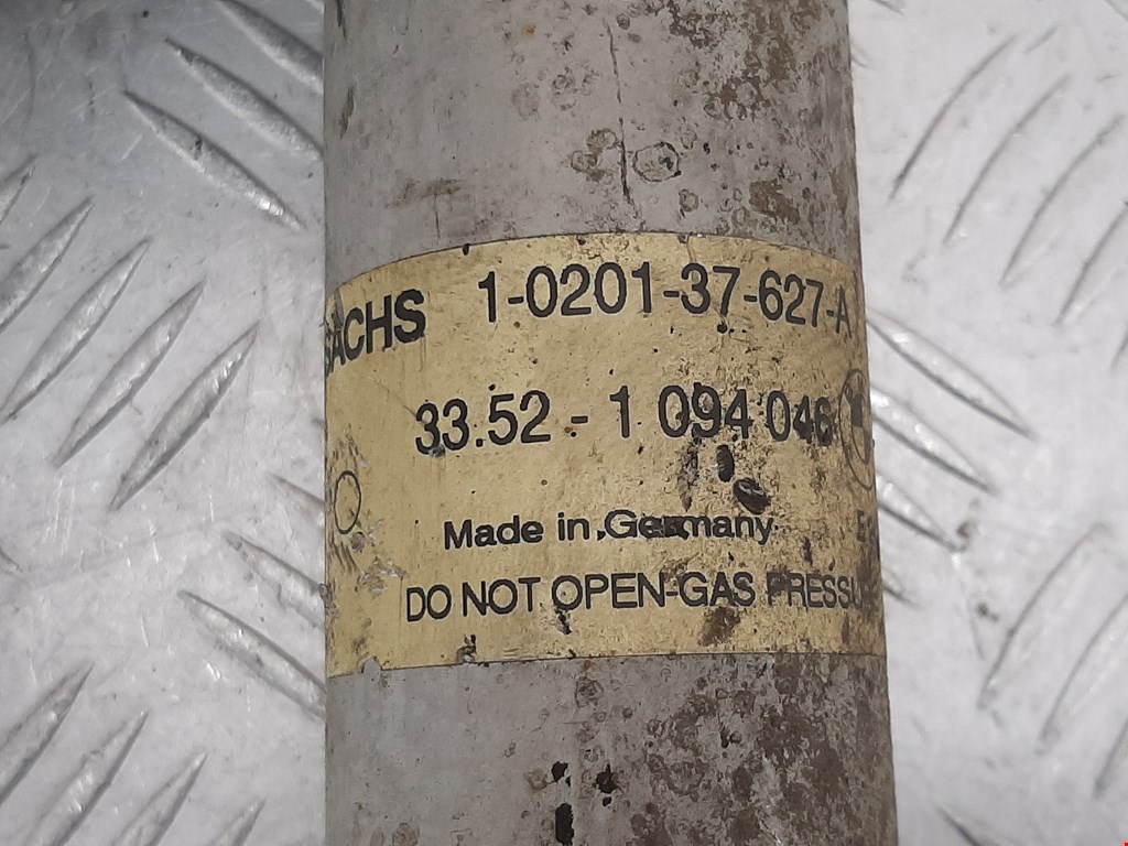 Амортизатор задний правый BMW 5er 5 серия E39 1995-2004