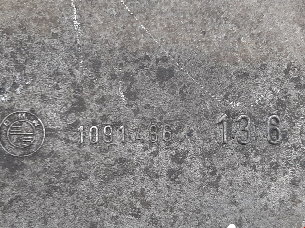 Рычаг задний правый BMW 5er 5 серия E39 1995-2004