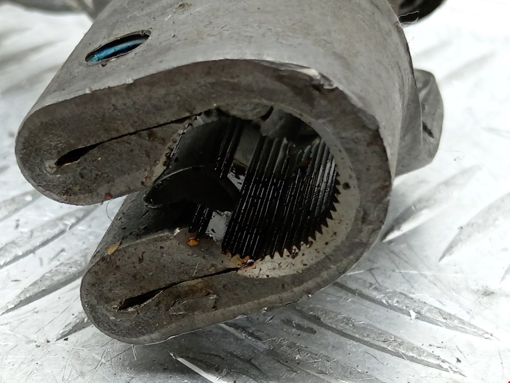 Кардан рулевой OPEL Astra G 1998-2005