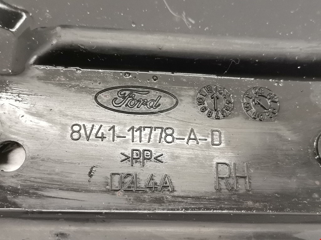 Защита антигравийная FORD Focus III 2011-2019