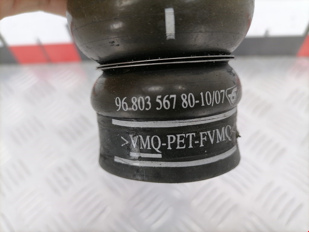 Патрубок интеркулера RENAULT Laguna 2007-2015