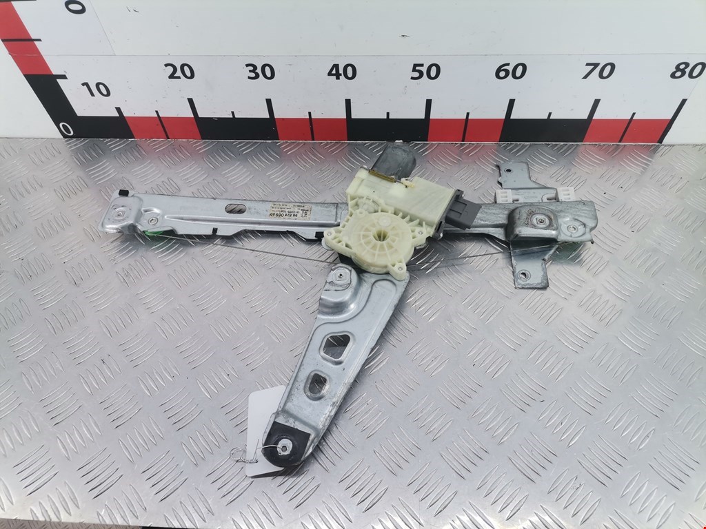 Стеклоподъемник передний левый PEUGEOT Partner 2008-2018