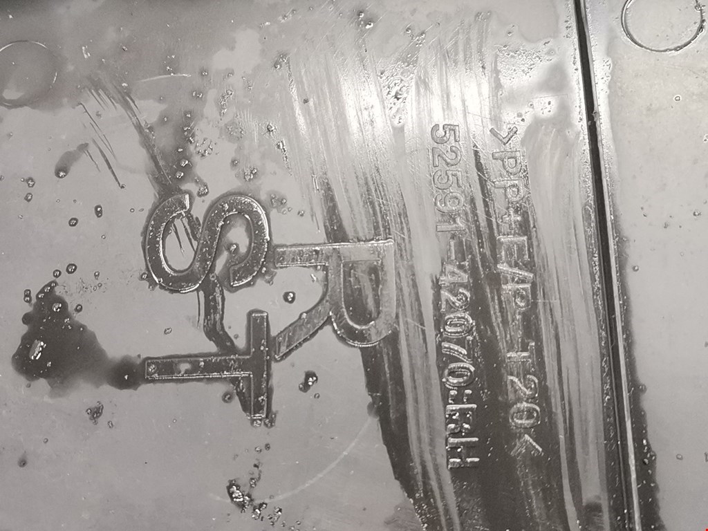 Локер (подкрылок) задний правый TOYOTA RAV 4 XA30 2006-2012