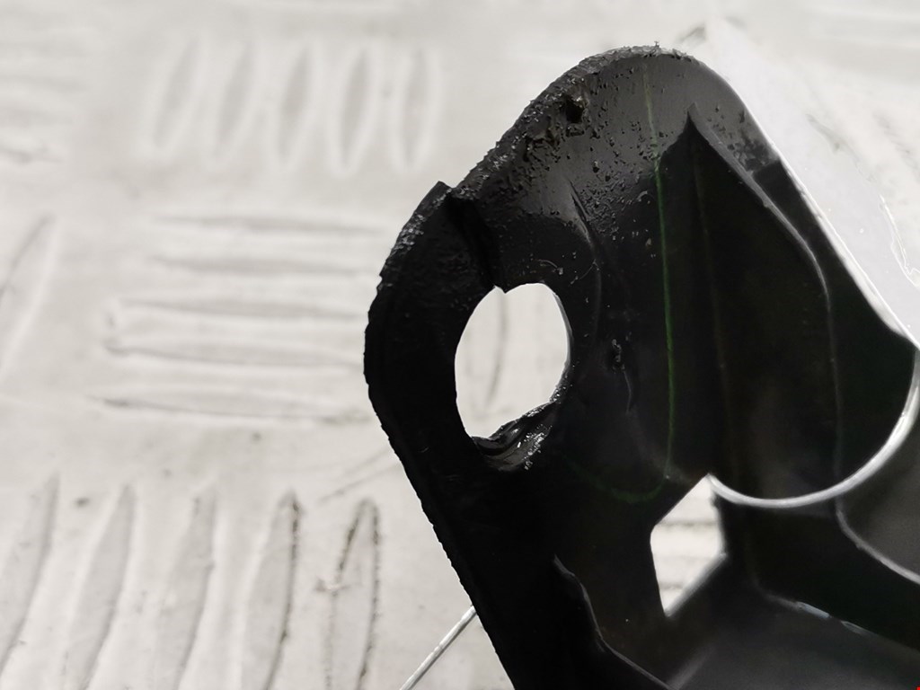 Локер (подкрылок) задний правый TOYOTA RAV 4 XA30 2006-2012