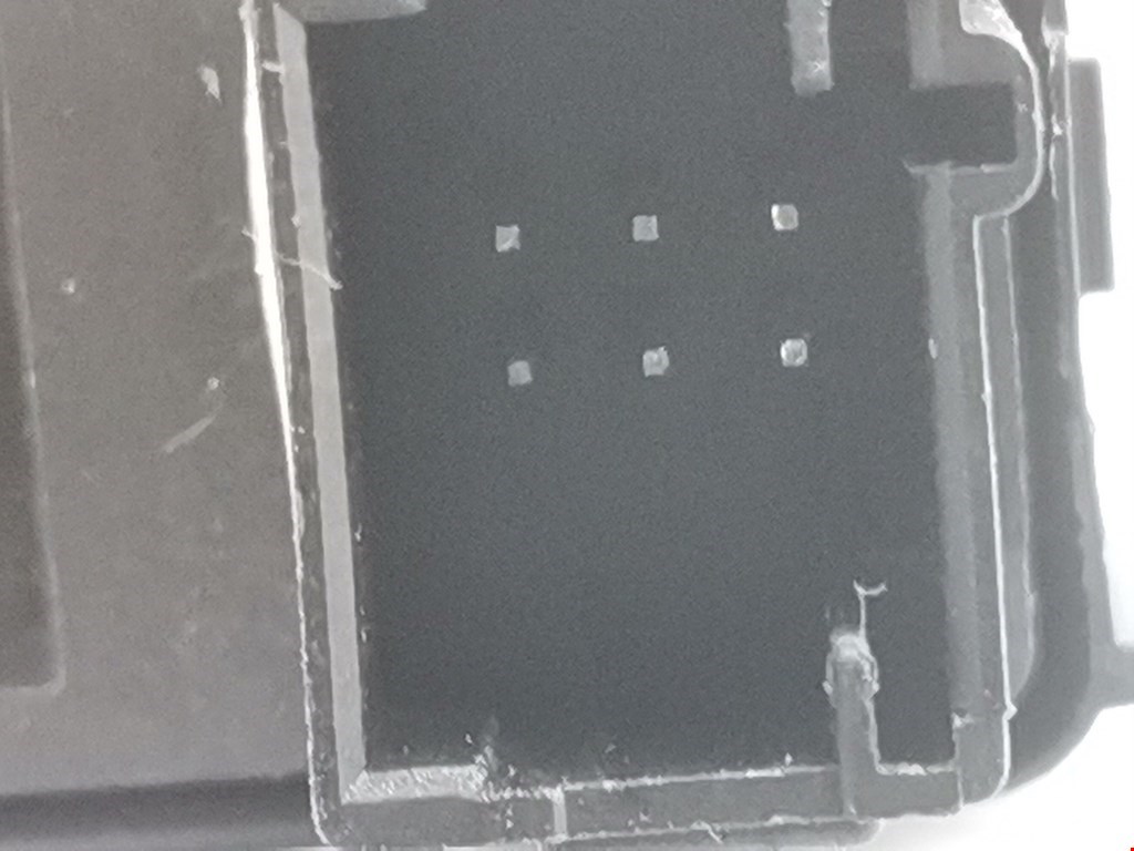 Кнопка стеклоподъемника PEUGEOT Partner 2008-2018