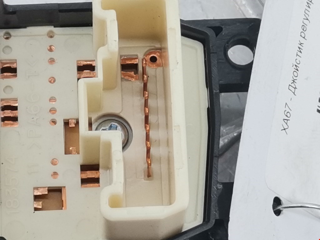 Блок управления зеркалами MAZDA Mazda 6 GG 2000-2007