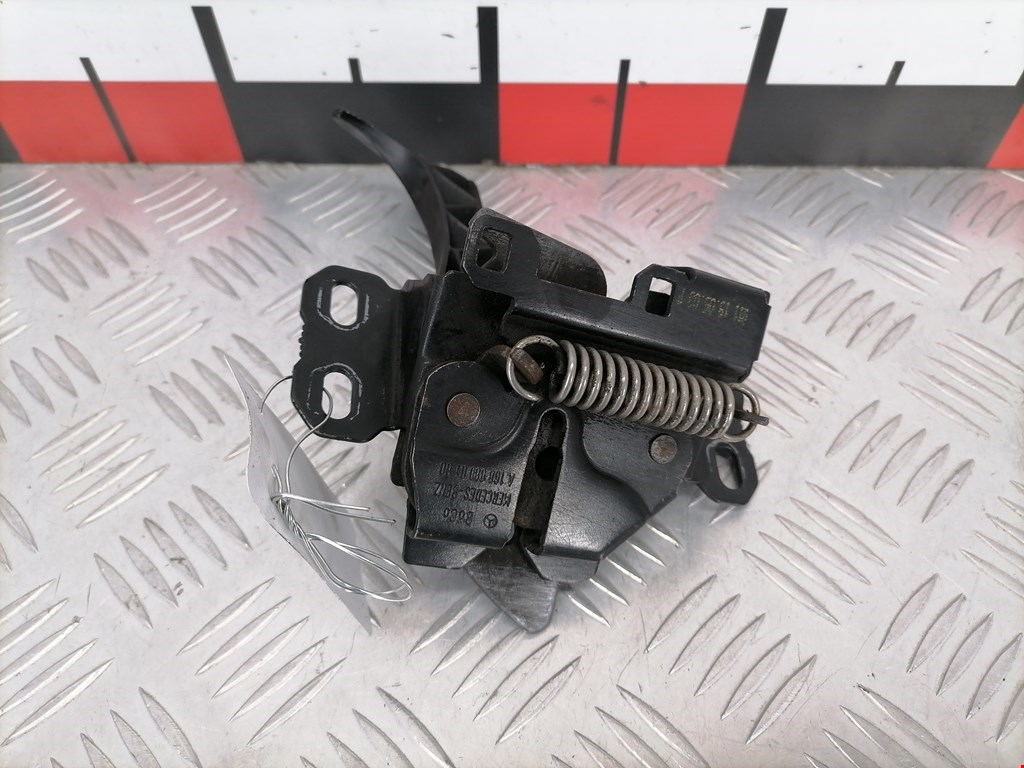 Замок капота MERCEDES-BENZ A-Class W168 1997-2004