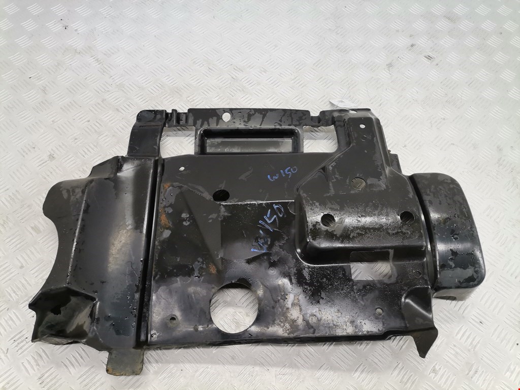 Защита картера (двигателя) DODGE Nitro 2006-2011