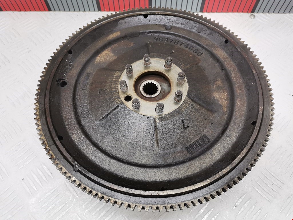 Маховик (демпфер сцепления) CITROEN C5 I 2001-2008