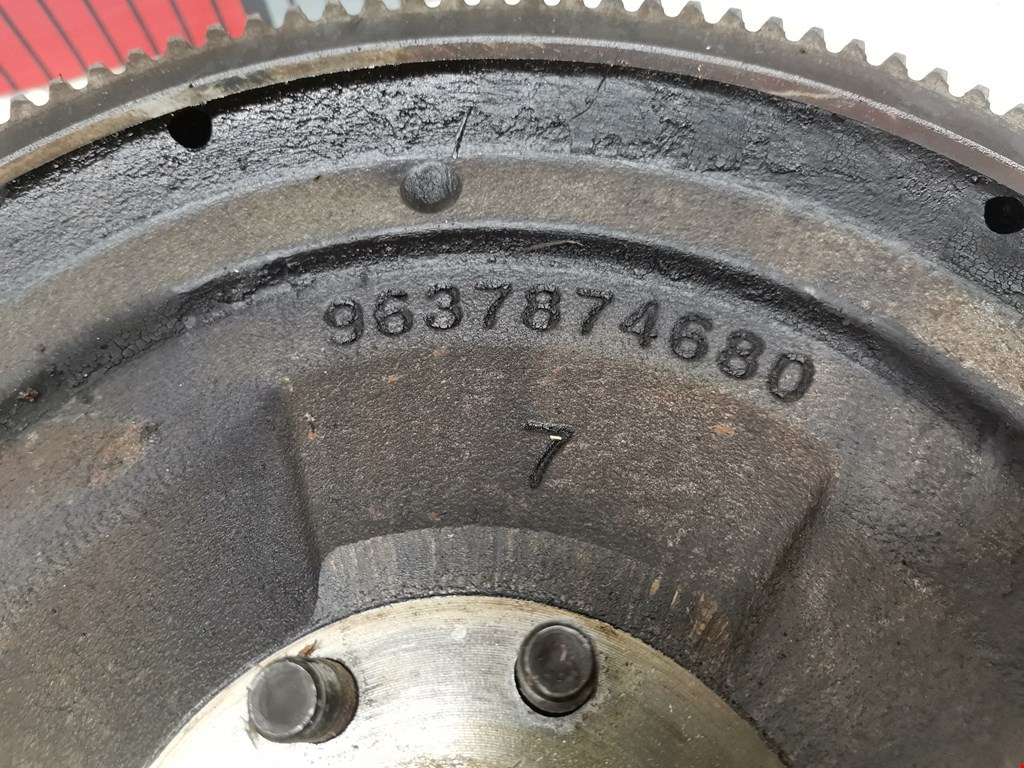 Маховик (демпфер сцепления) CITROEN C5 I 2001-2008