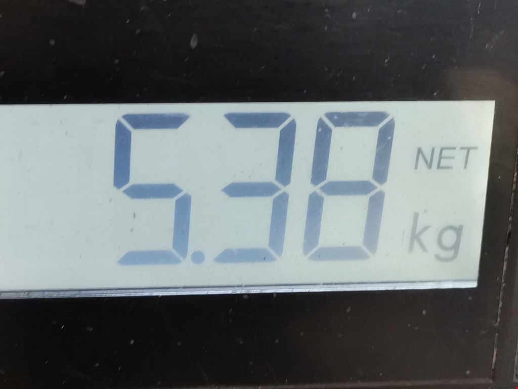 Стабилизатор передний (поперечной устойчивости подвески) VOLKSWAGEN Caddy III 2004-2015