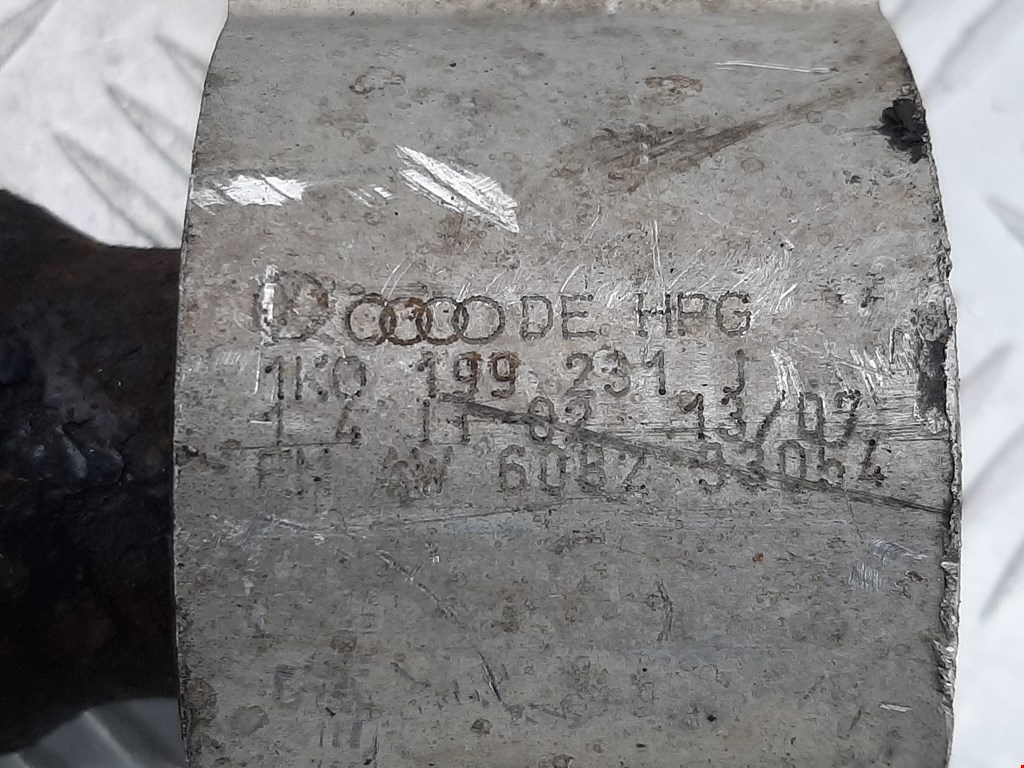 Рычаг передний левый VOLKSWAGEN Caddy III 2004-2015