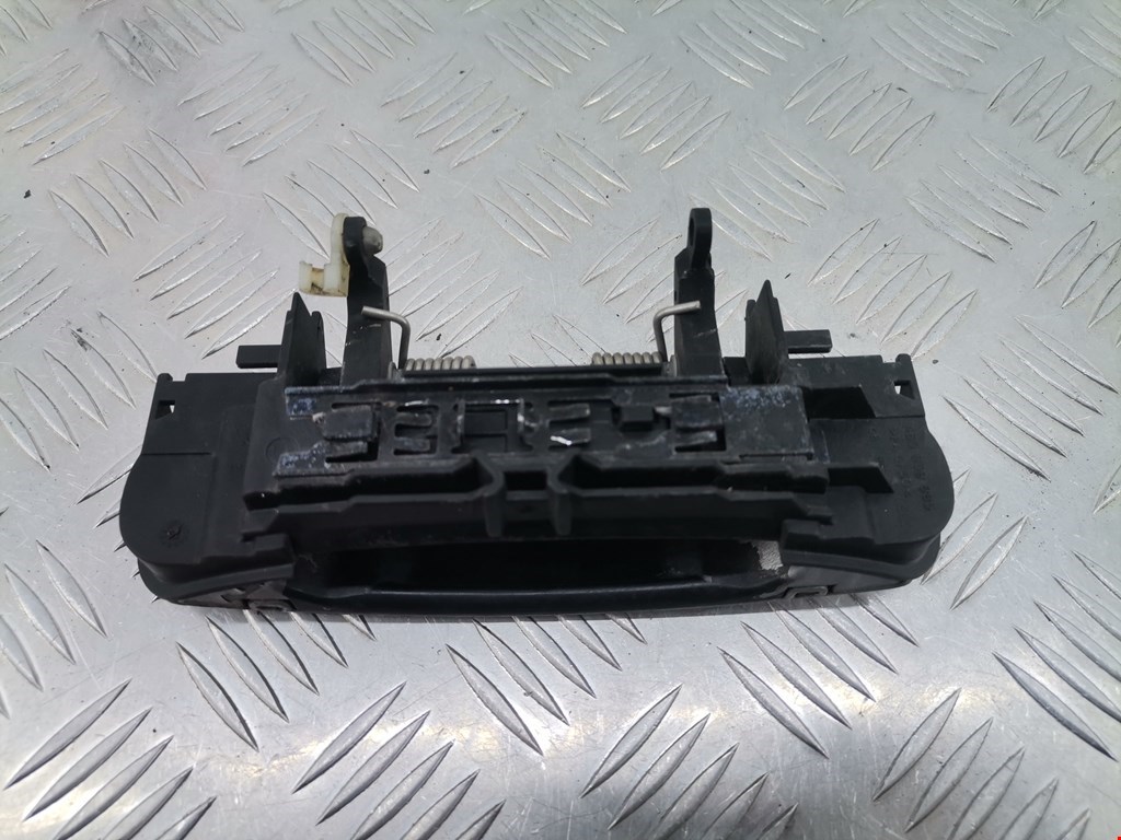 Ручка двери передней наружная левая AUDI A3 8P 2003-2013