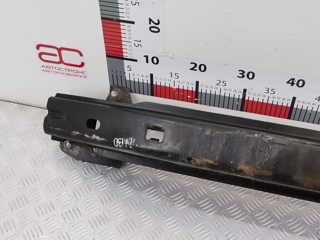 Усилитель переднего бампера (передний) VOLKSWAGEN Sharan 1995-2010