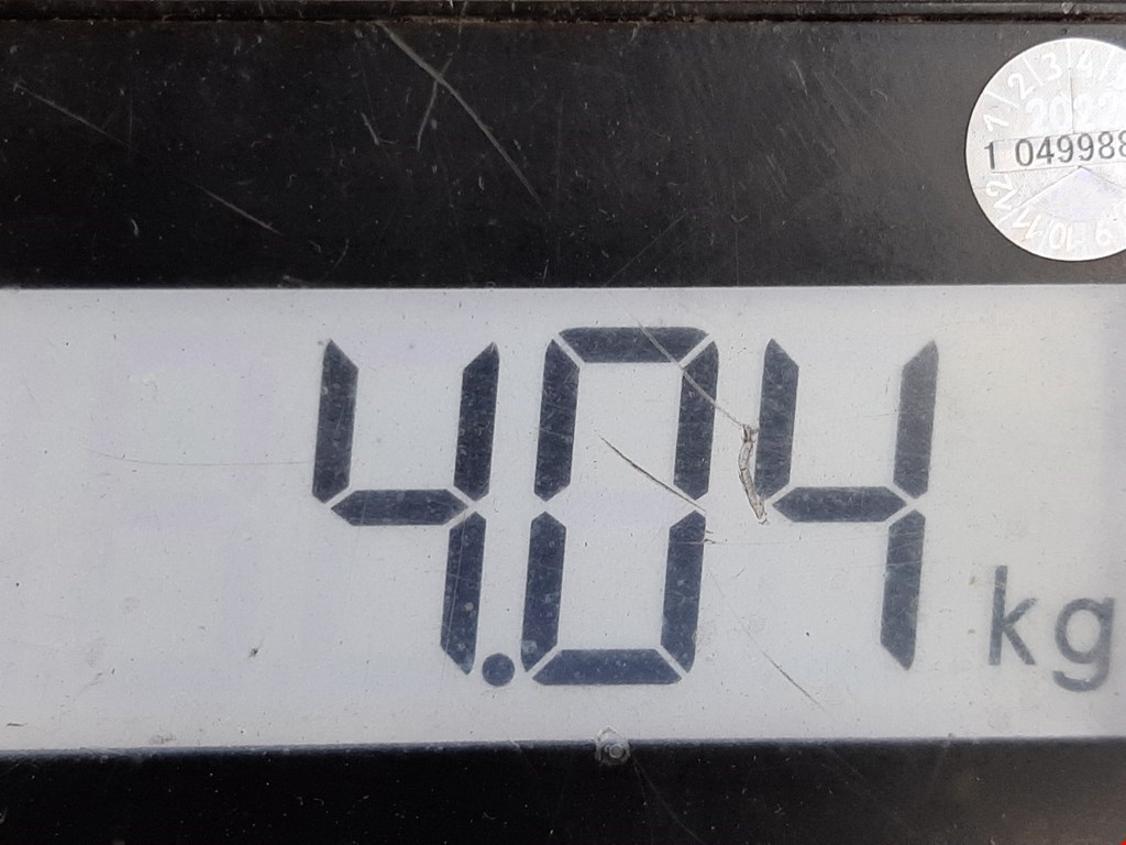 Амортизатор задний левый BMW 5er 5 серия F10/F11/F07 2009-2017