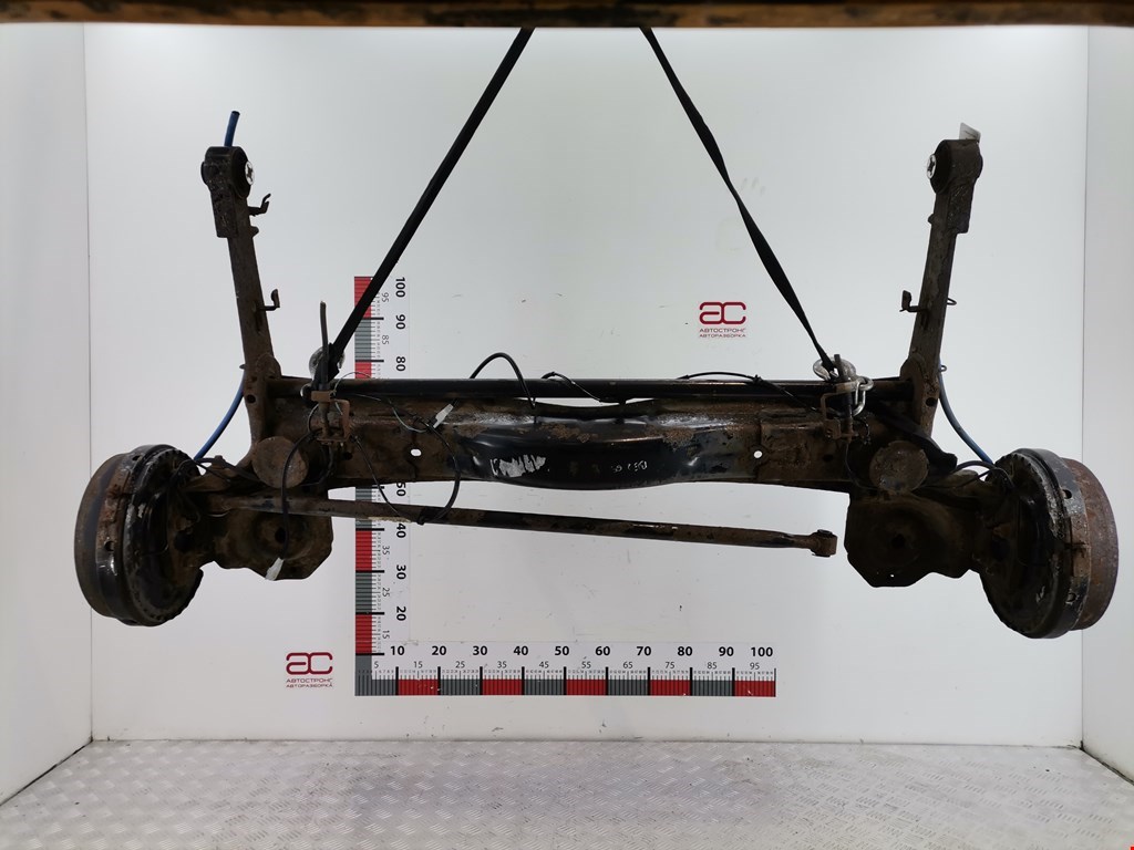 Балка задняя CITROEN Jumpy 2007-2016