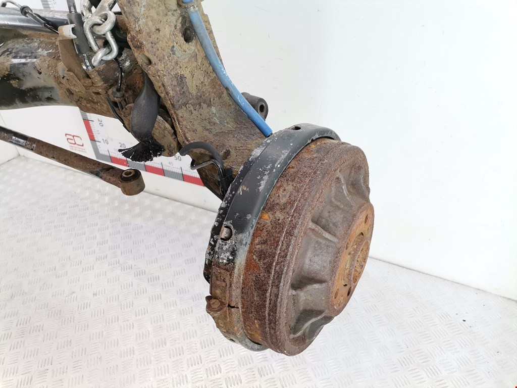 Балка задняя CITROEN Jumpy 2007-2016