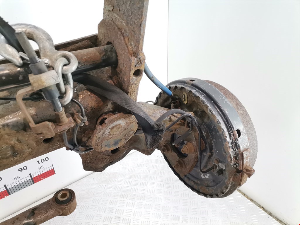 Балка задняя CITROEN Jumpy 2007-2016