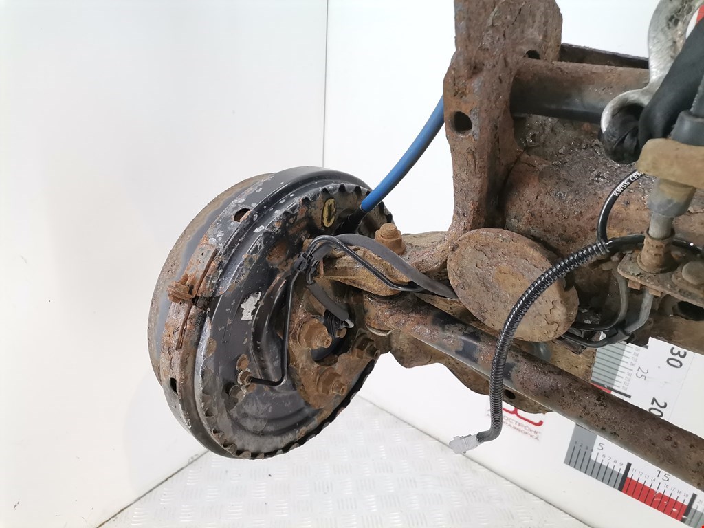 Балка задняя CITROEN Jumpy 2007-2016