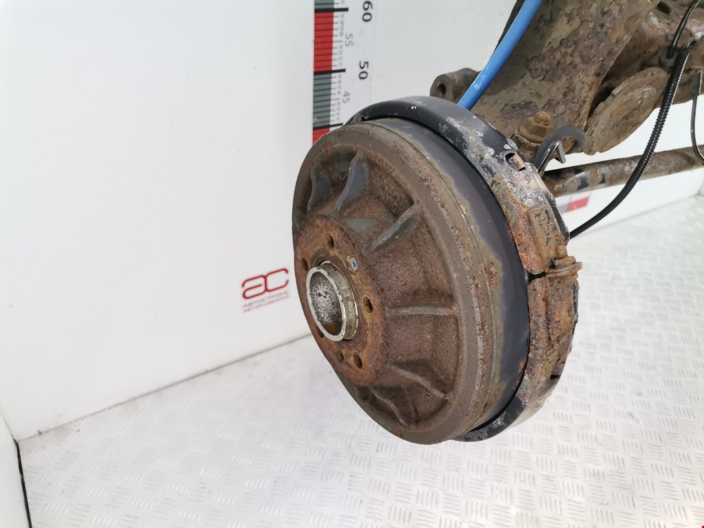 Балка задняя CITROEN Jumpy 2007-2016