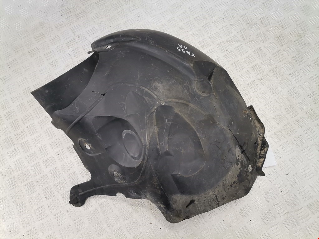 Локер (подкрылок) передний правый RENAULT Megane I 1996-2002