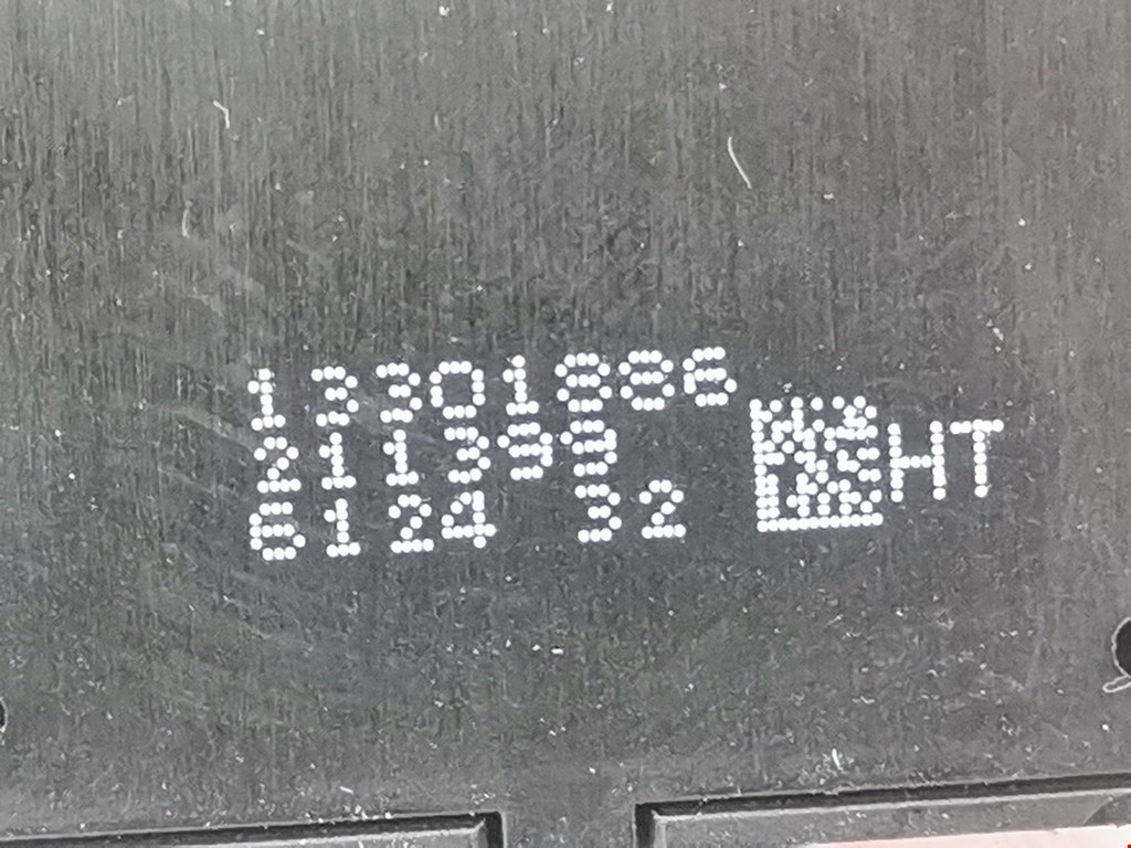 Кнопка стеклоподъемника OPEL Meriva B 2010-2018