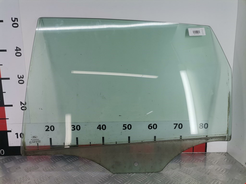 Стекло двери заднее левое FORD Fiesta 2001-2008