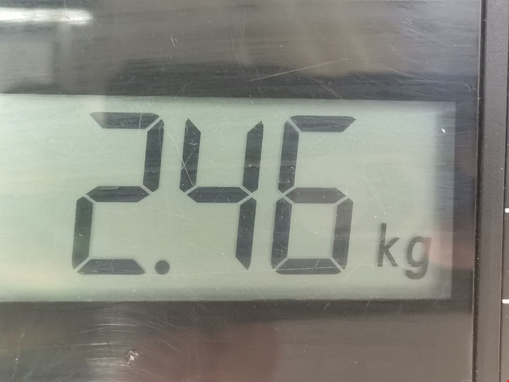 Стекло двери заднее левое FORD Fiesta 2001-2008