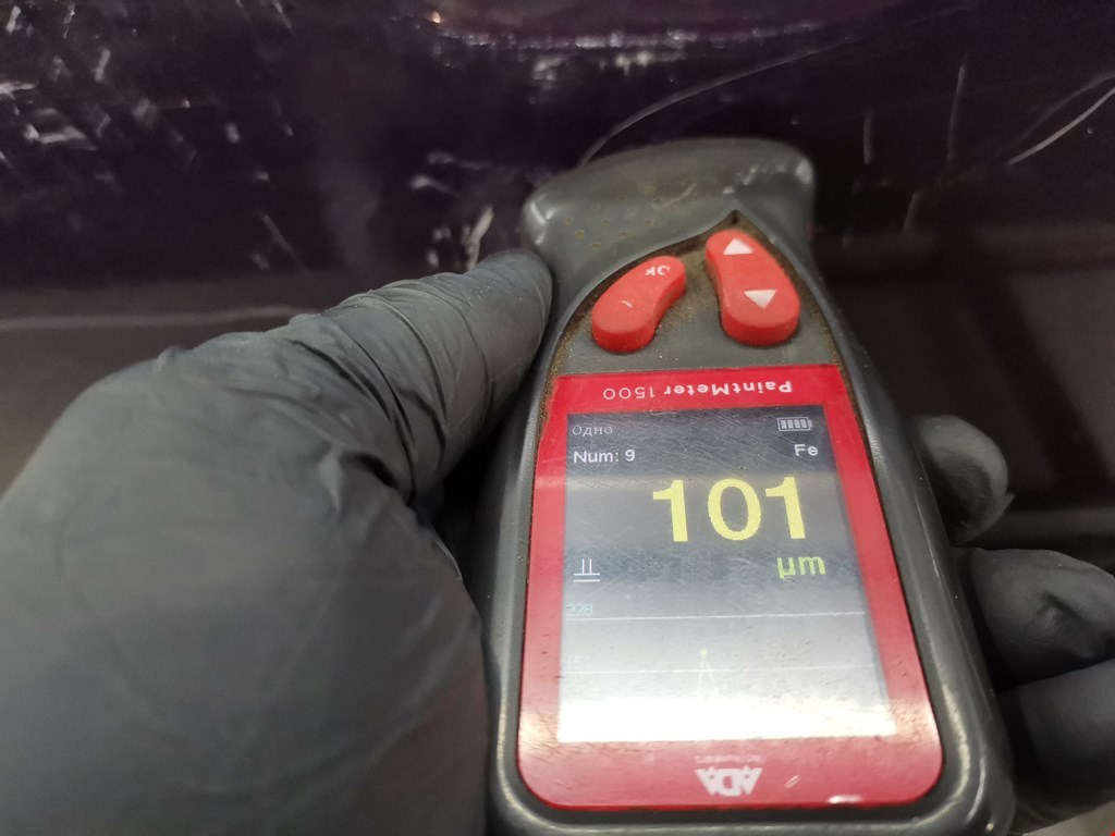 Дверь передняя правая FORD Mondeo II 1996-2000