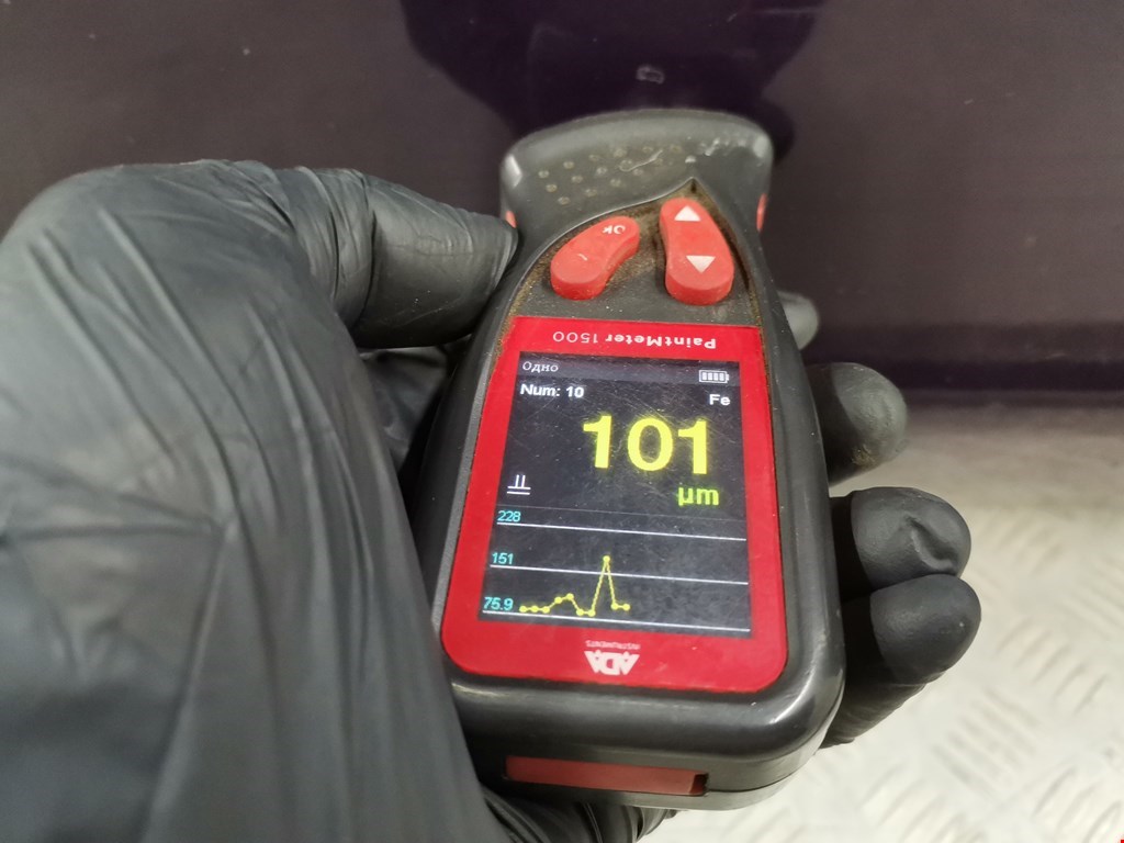 Дверь передняя правая FORD Mondeo II 1996-2000