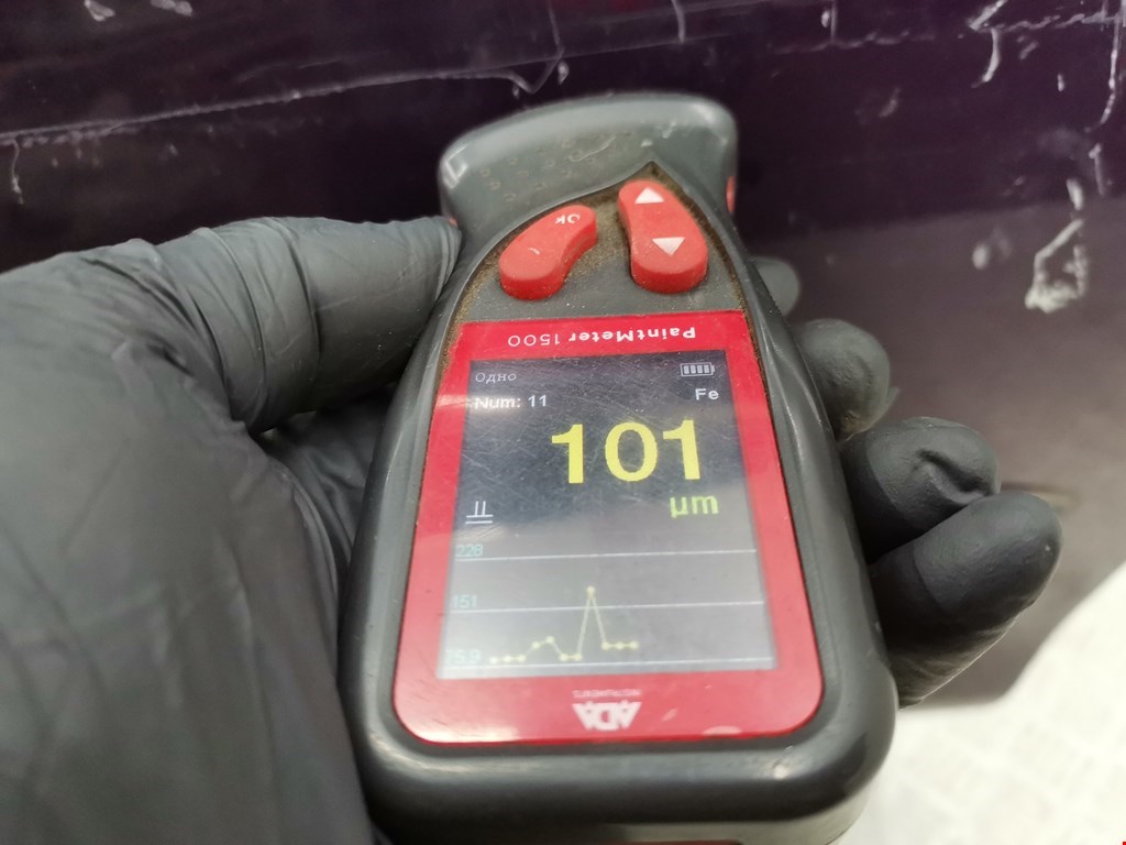 Дверь передняя правая FORD Mondeo II 1996-2000