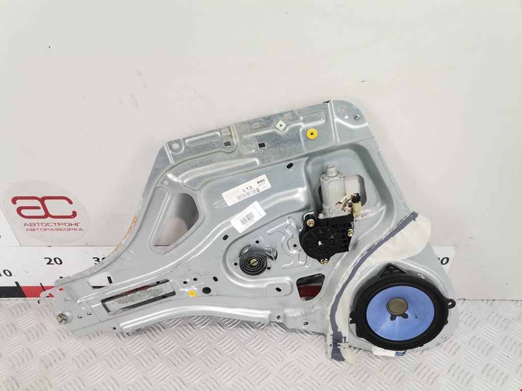 Стеклоподъемник передний левый KIA Sportage II 2004-2010