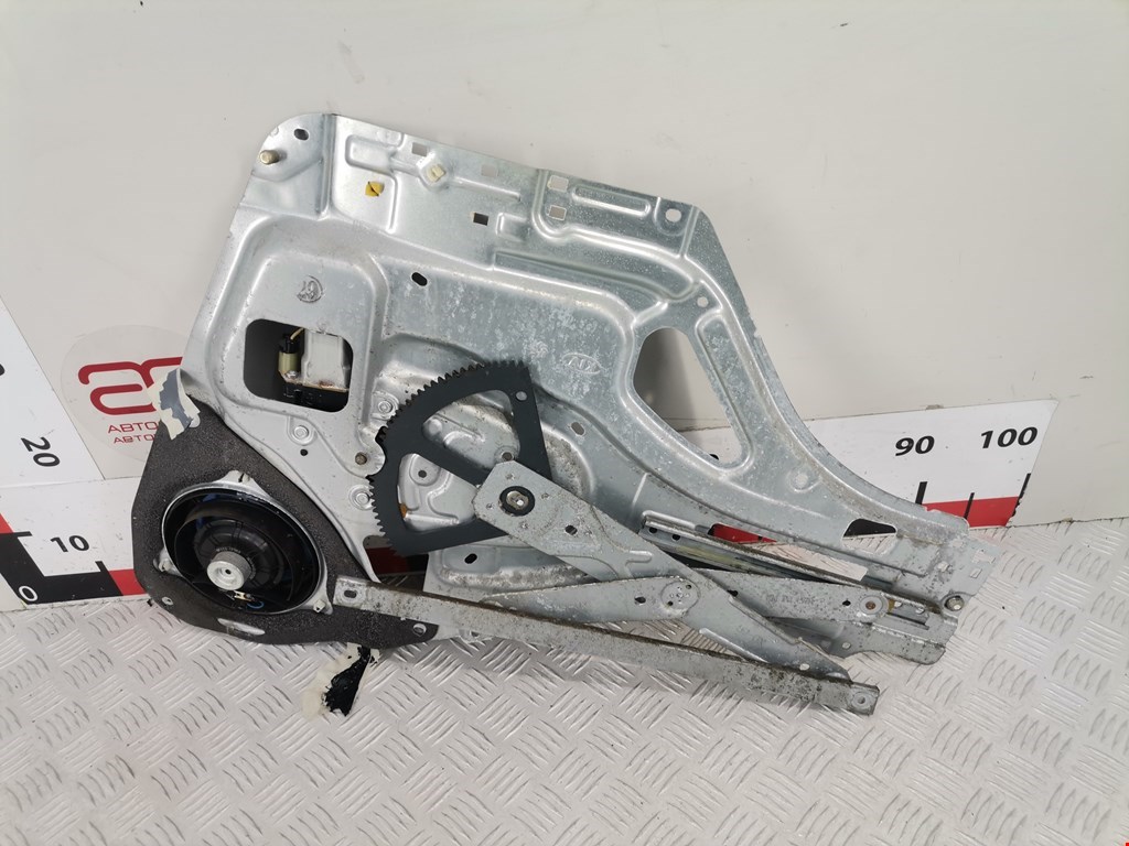 Стеклоподъемник передний левый KIA Sportage II 2004-2010