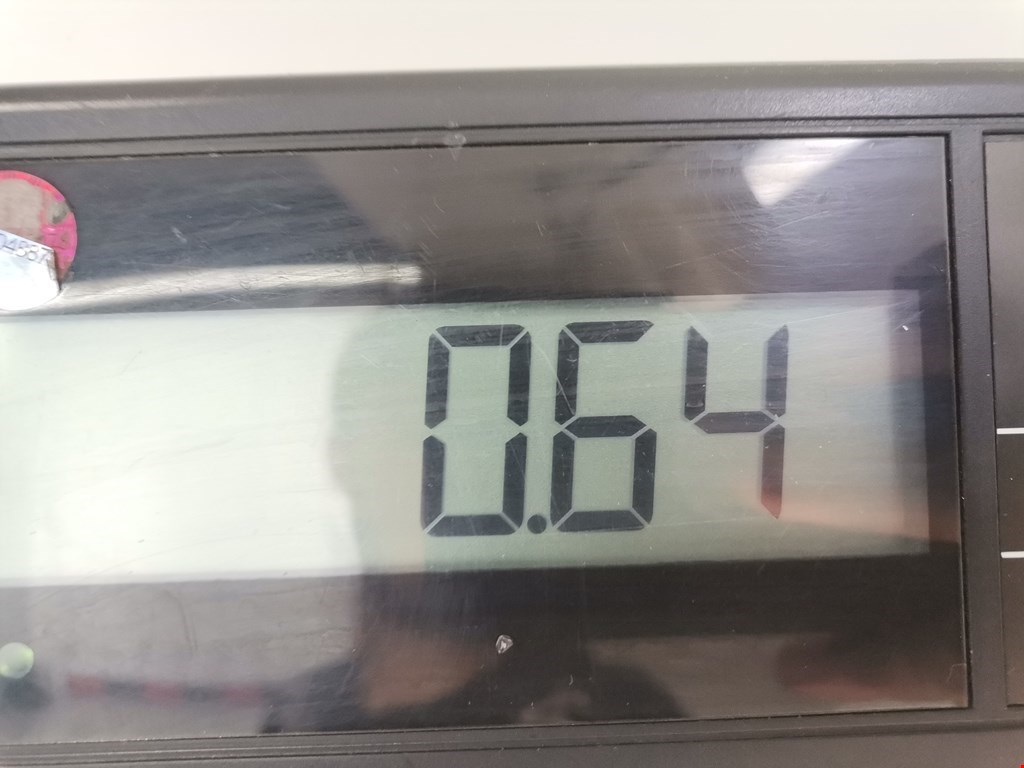 Замок двери задней правой SUBARU Impreza 1992-2000