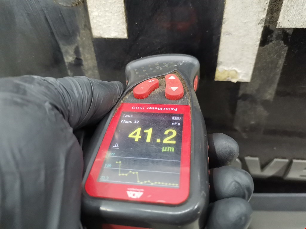 Замок багажника (крышки двери) LAND ROVER Discovery III 2005-2009