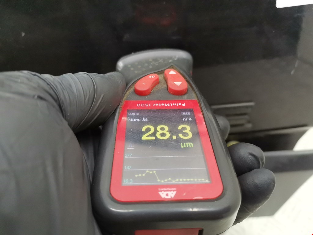 Замок багажника (крышки двери) LAND ROVER Discovery III 2005-2009